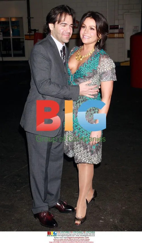 Rachel Ray and John Cusimano at Can-Do Awards