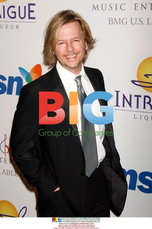 David Spade at 2008 Pre-Grammy Party