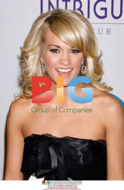 Carrie Underwood at 2008 Pre-Grammy Party