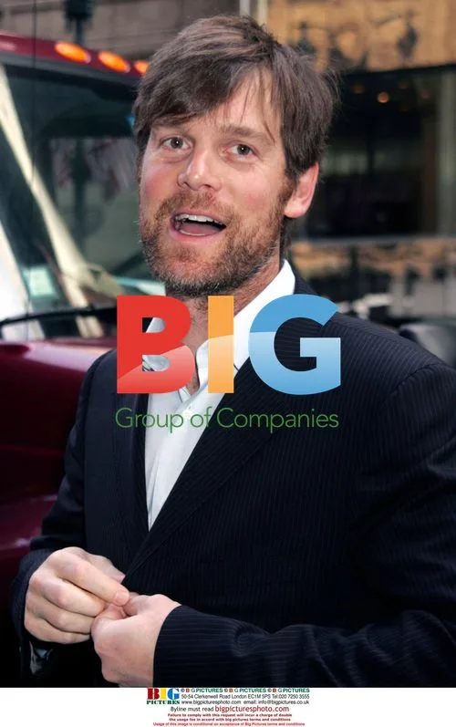 Peter Krause at Cosmopolitan Fun Fearless Male Awards