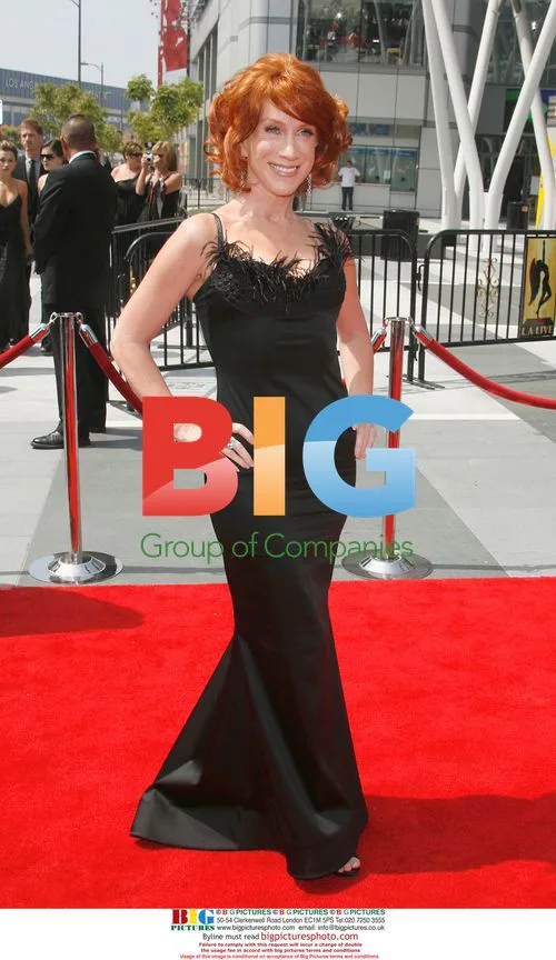 Kathy Griffin at 60th Primetime Creative Arts Emmys