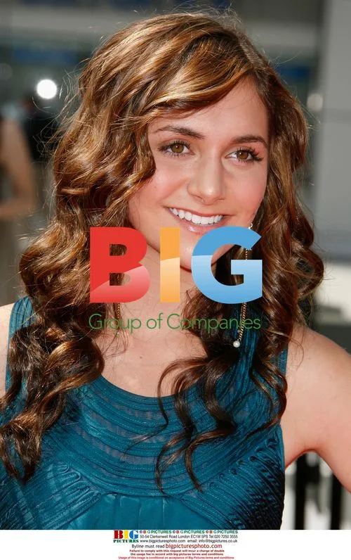 Alyson Stoner at 60th Creative Arts Emmys