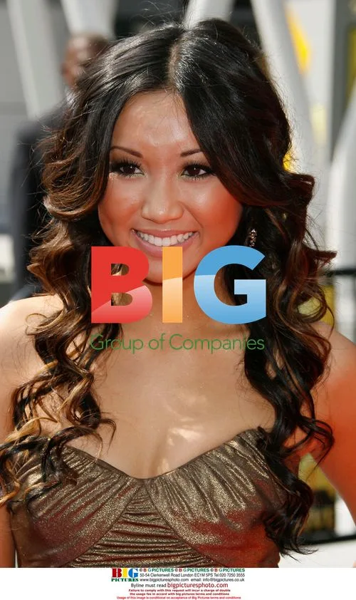 Brenda Song at 60th Creative Arts Emmys