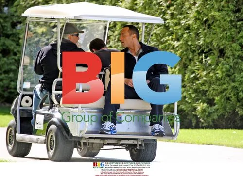 THE ROCK on set of TOOTH FAIRY