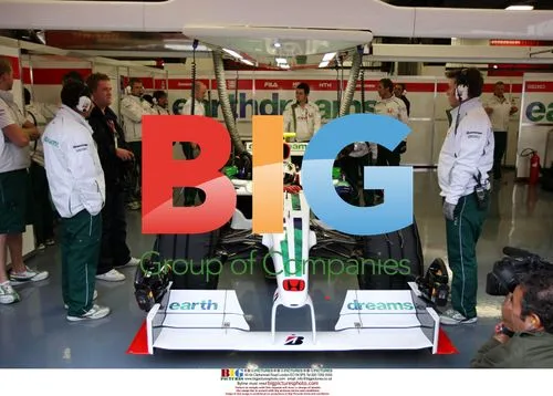 Lucas Di Grassi Testing Honda F1 in Spain