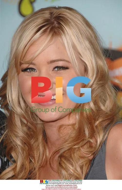 A.J. Michalka at Nickelodeon's 2008 Kids' Choice Awards
