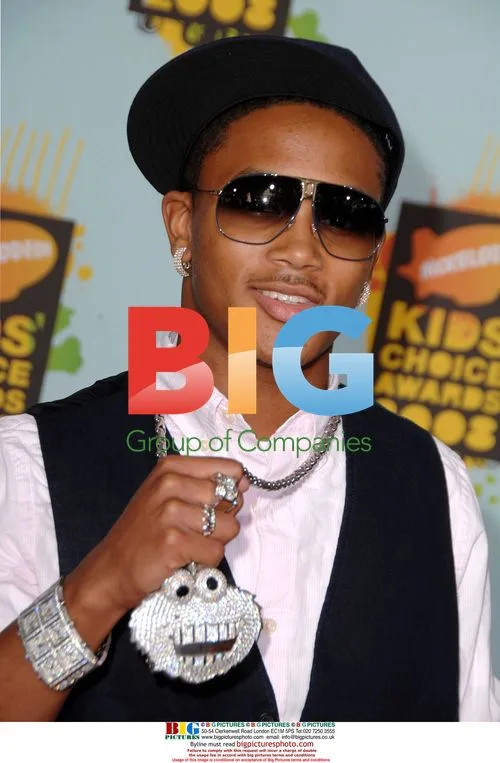Lil' Romeo at 2008 Kids' Choice Awards