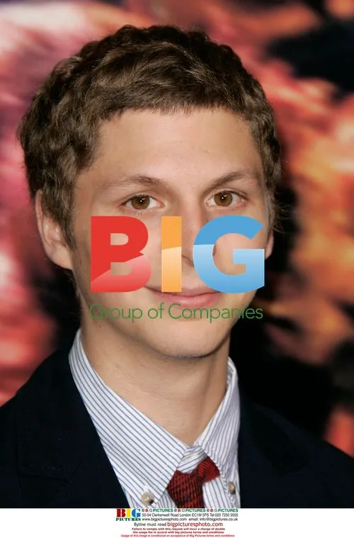 Michael Cera Arrives at 'Nick & Norah' Premiere