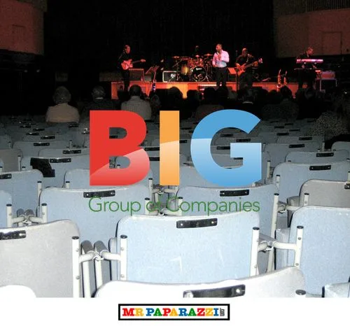 Andy Abrahams' Poorly Attended Show
