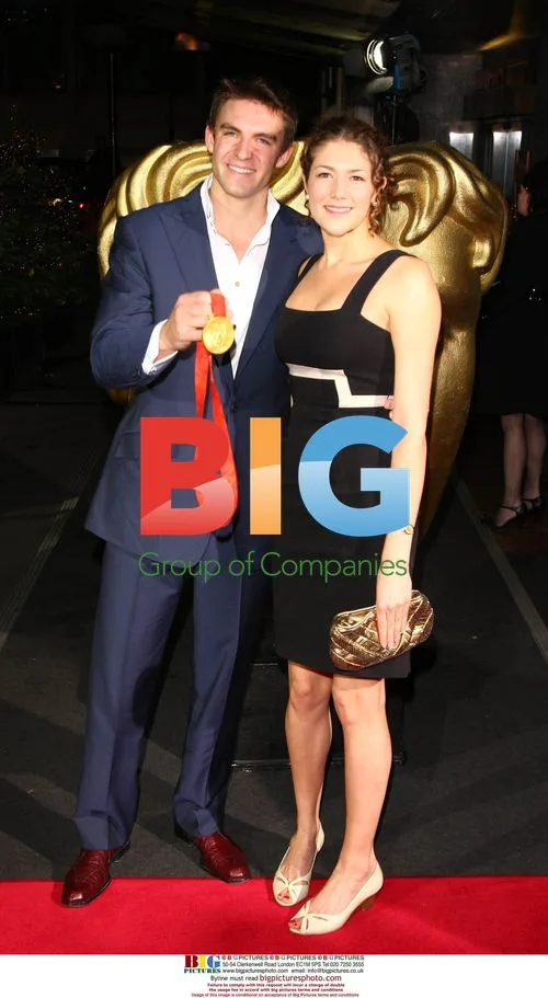 Pete Reed at EA BAFTA Children's Awards