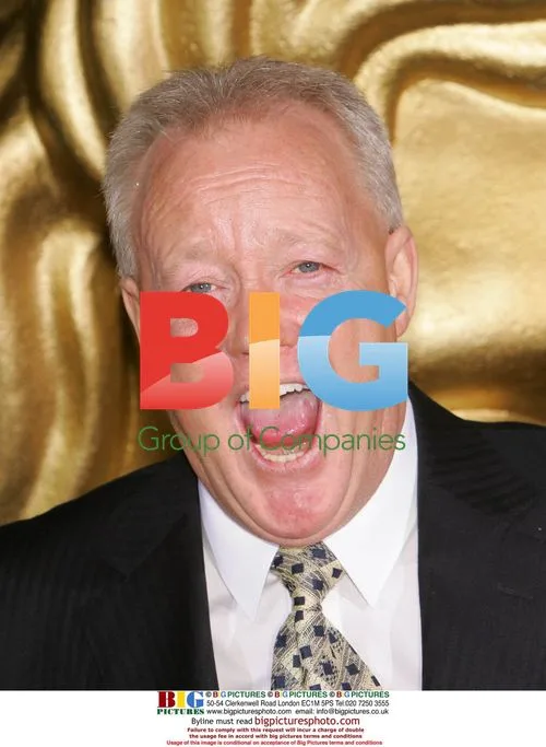 Keith Chegwin at EA British Academy Children's Awards