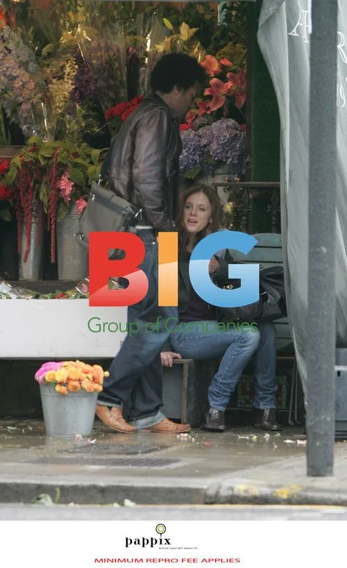 Emilia Fox Spotted Without Wedding Ring