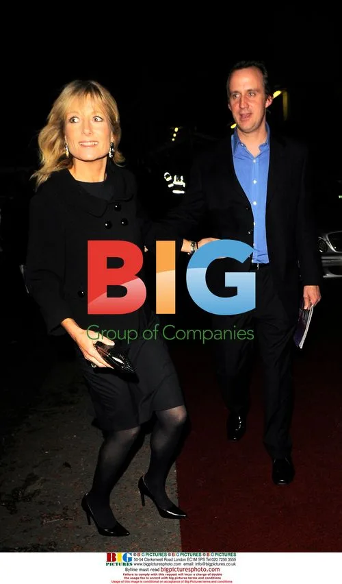 Celebrities at Pride of Britain Awards 2008