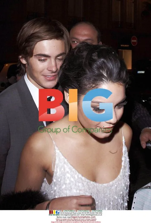 Vanessa Hudgens at High School Musical 3 Premiere