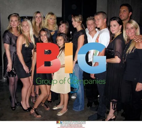 Paris Hilton Celebrates MTV Series Launch