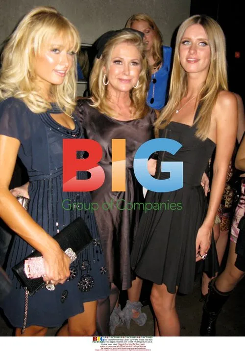 Paris Hilton launches new BFF series
