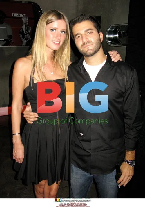 Nikki Hilton celebrates new Paris Hilton MTV series