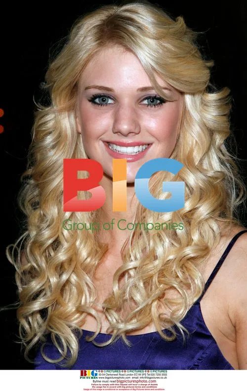 Katie Gill at Paris Hilton's BFF Premiere