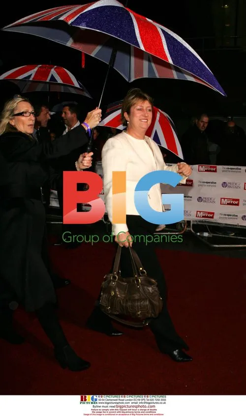Celebs at Pride of Britain Awards