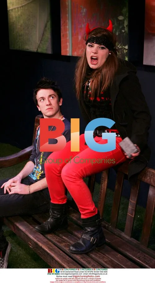 Sh*t M*x Photocall at Trafalgar Studio