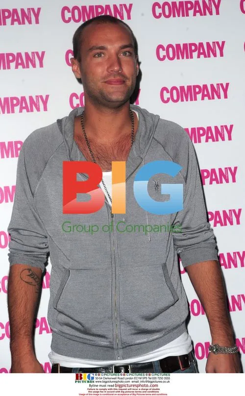 Celebrities at Company Magazine's 30th Birthday Party