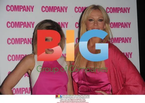 Celebrities at Company Magazine's 30th Birthday Party