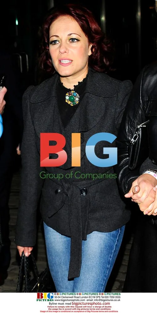 Celebrities at Company Magazine's 30th Birthday Party