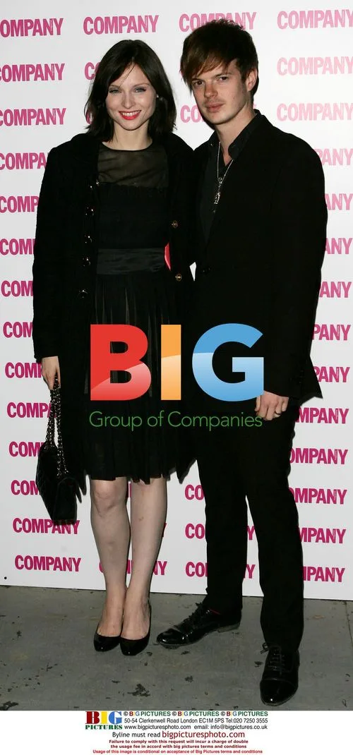 Celebrities at Company Magazine Birthday Party