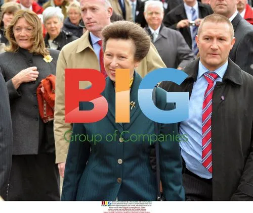 Princess Anne opens Liverpool One development