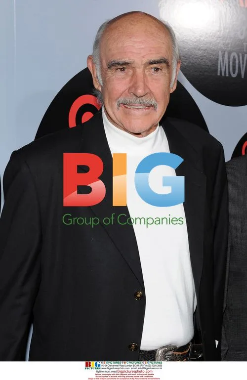 Sean Connery at AFI Night at the Movies