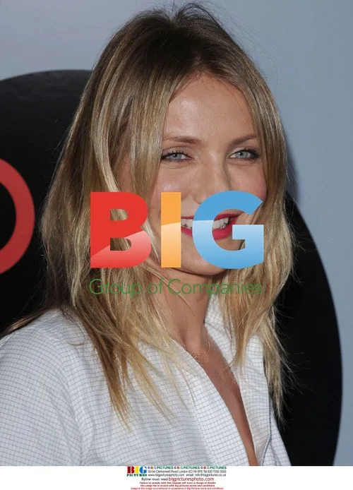 Cameron Diaz at AFI Night at the Movies