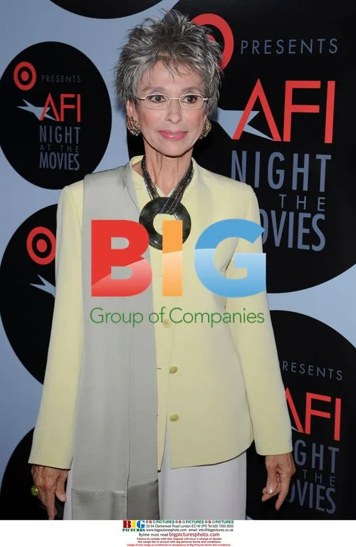 Rita Moreno at AFI Night at the Movies