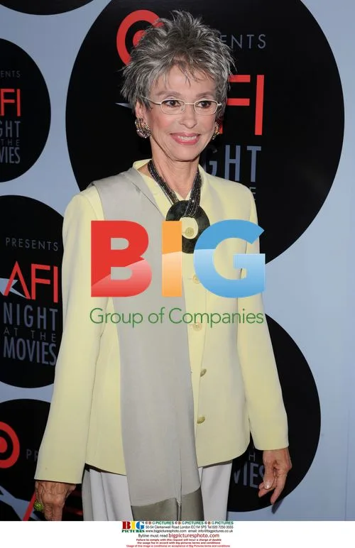 Rita Moreno at AFI Night at the Movies