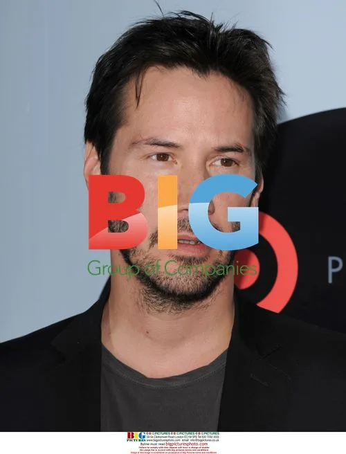 Keanu Reeves at AFI Night at the Movies