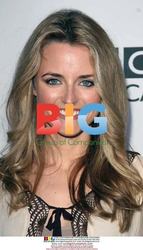Trilby Glover at BAFTA/LA TV Tea Party
