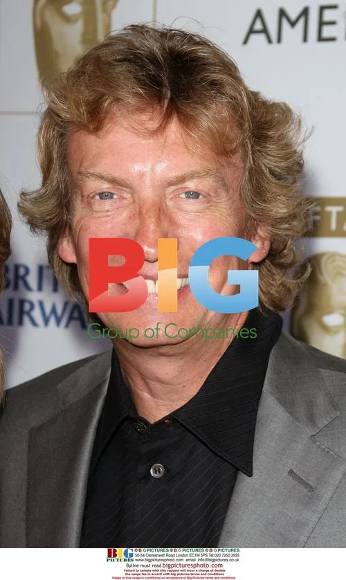 Nigel Lythgoe at BAFTA/LA TV Tea Party