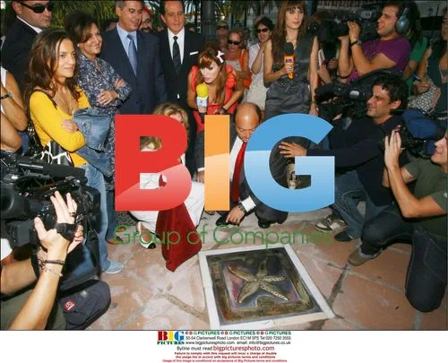 Baroness Thyssen inaugurates 'star' in Marbella