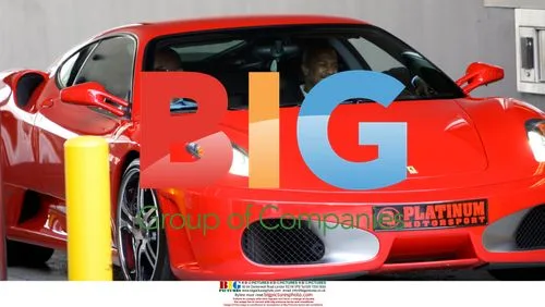 Nick Cannon shows off new Ferrari in Beverly Hills