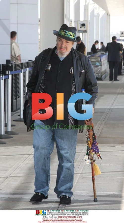 Celebs at JFK Airport