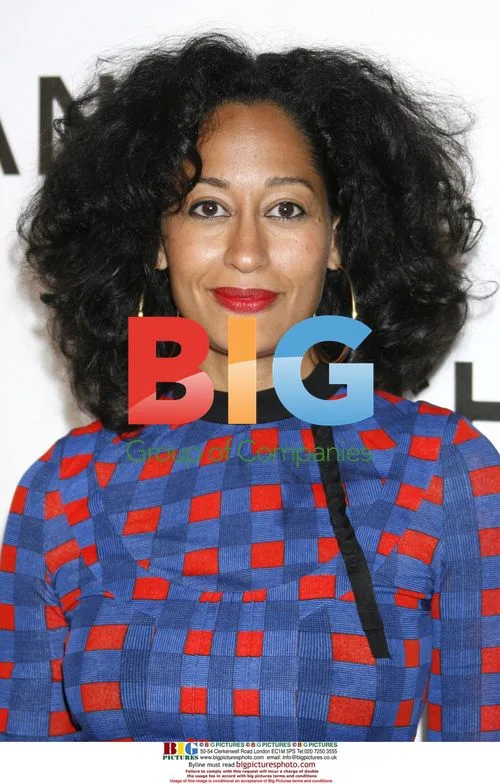 Tracee Ellis Ross at Chanel Boutique Launch
