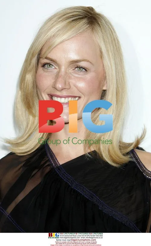 Amber Valletta at Chanel Launch