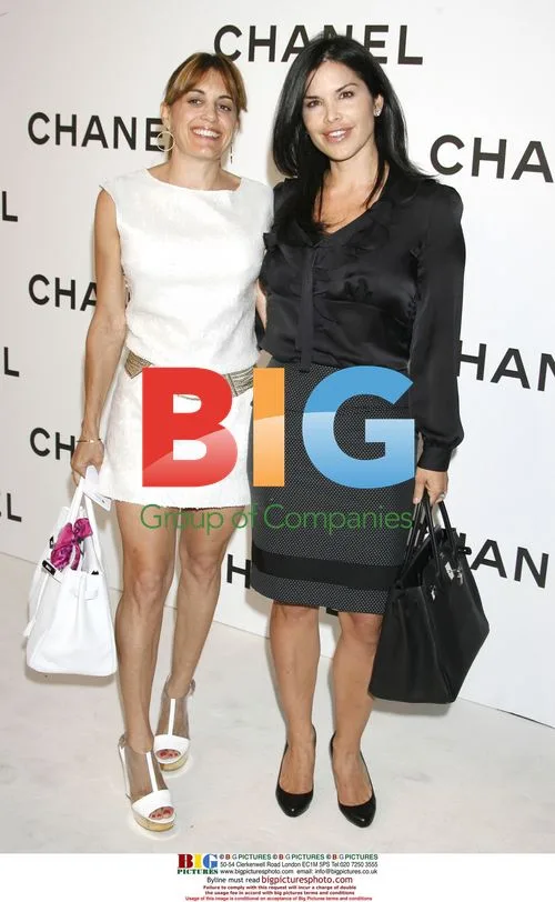 Lauren Sanchez at Chanel Event
