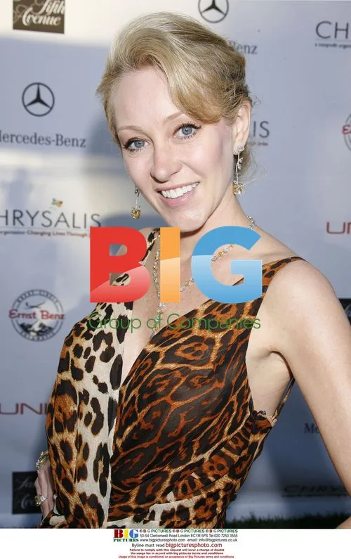 Stacy Cohen at Chrysalis Butterfly Ball