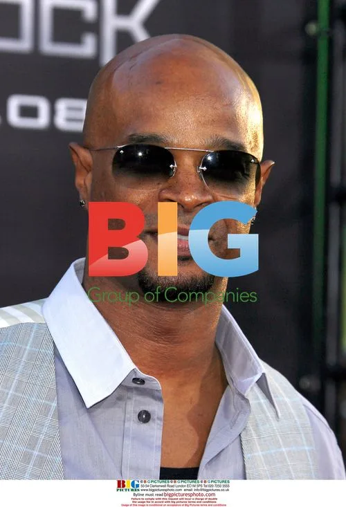 Damon Wayans at 'Hancock' Premiere