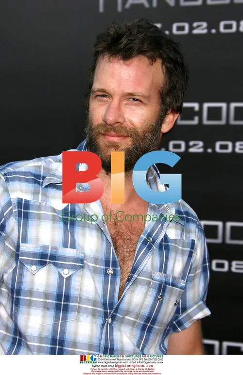 Thomas Jane at 'Hancock' Premiere