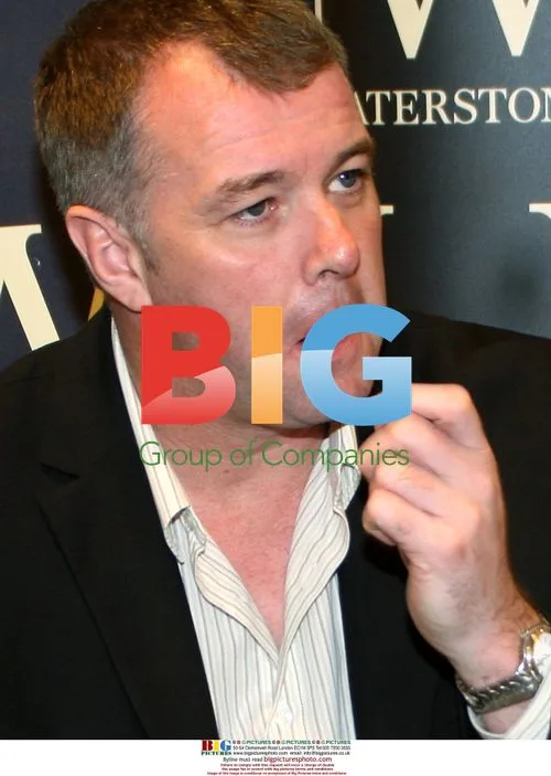 Gary Pallister Attends Book Signing