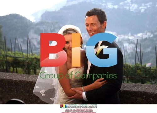 Beverly Mitchell's wedding in Ravello, Italy