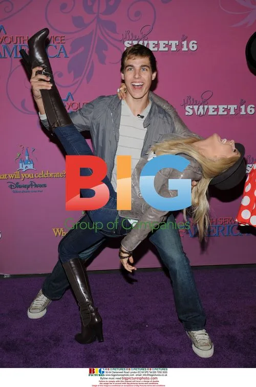Miley Cyrus 16th Birthday