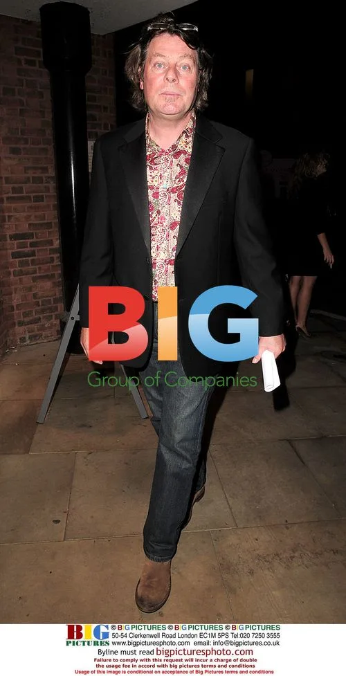 EastEnders star David Spinx at Night of East End Stars