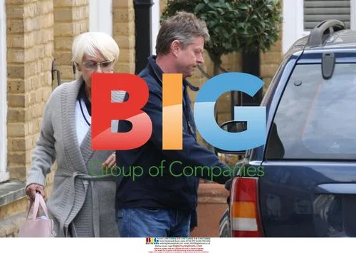 Wendy Richards Departs London Home